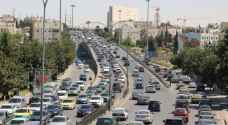 Traffic Department Director addresses installation of surveillance cameras in Amman