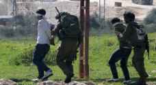 Israeli Occupation detains at least 14 in West Bank, Gaza