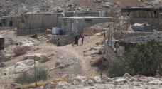 Israeli Occupation issues stop-construction order for Palestinian house in Masafer Yatta