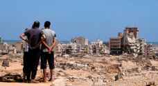 Red Cross says still hopeful of finding Libya flood survivors