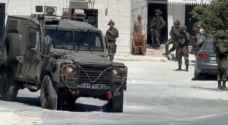 Israeli Occupation Forces enter Tulkarm's Shweika Neighborhood