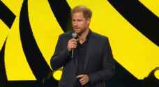 Prince Harry talks about healing, growth at closing ceremony of Invictus Games 2023