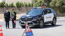 All-women police patrol deployed for first time in Jordan