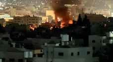 Israeli Occupation Forces storm Jenin camp, clashes erupt