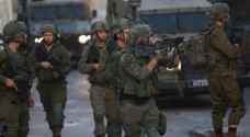 Israeli Occupation Forces raid Jalazone Camp