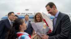Syrian President Assad embarks on landmark visit to China