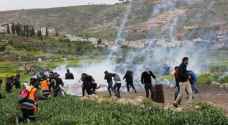 Israeli forces shoot, injure three Palestinians ....