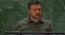 Editing error causes stir as Zelensky appears in audience during his own UN speech