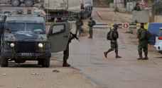 Five Palestinians arrested in Nablus