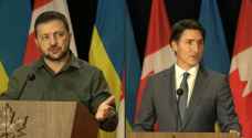 Canada pledges C$650 million in Ukraine aid during Zelensky visit