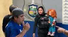 Chucky 'Demon doll' arrested in Mexico