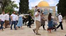 Jordan condemns provocative actions at Aqsa Mosque