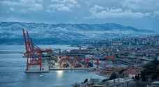 Croatia says exporting Ukrainian grain via port
