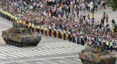 South Korea to stage first military parade in a decade