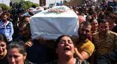 Death toll in Iraq wedding fire rises to 107