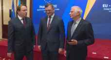 EU pledges lasting support at 'historic' Kyiv meeting
