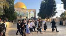 Jordan sends letter of protest to Israeli Occupation over Al-Aqsa Mosque violations