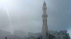 'Israeli Army' bombs Ribat Mosque in Gaza