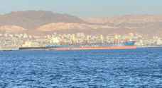 Individual dies aboard ship in gulf of Aqaba