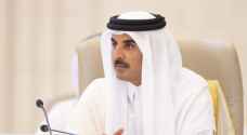 Qatari Emir condemns international inaction on Gaza aggression