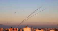Al-Qassam Brigades target Tel Aviv with rockets