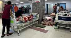 Gaza death toll rises