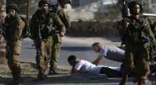 'Israeli Forces' arrest 70 Palestinians in West Bank, Occupied Jerusalem