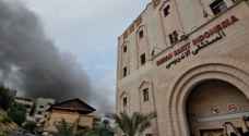 'Israeli Forces' besiege Indonesian Hospital: Birsh