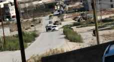 'Israeli army' raids east Nablus