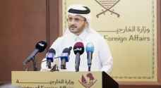 Qatari Foreign Ministry announces truce developments in Gaza