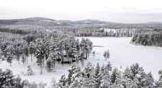 Extreme cold disrupts transport in Nordic countries