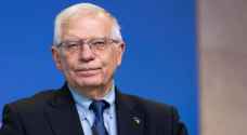 “Gazans endure not just bombing but also hunger,” says EU’s Borrell