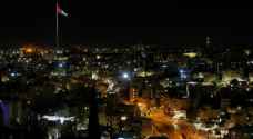 Complaints arise over street lighting in Jordan