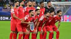 Jordan tops group in 2023 Asian Cup