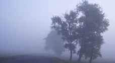 Public Security Directorate warns drivers of low visibility in some areas