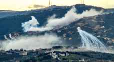 Israeli Occupation airstrikes hit southern Lebanon, causing casualties