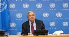 UN Secretary-General issues statement on UNRWA