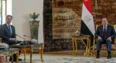 Blinken holds talks with Egyptian president to pursue Gaza ceasefire