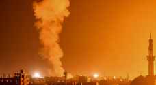 “Israeli” airstrikes target Rafah, Gaza