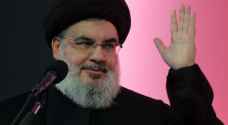 Nasrallah warns of “Israeli” threat to Lebanon, region