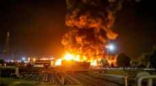Massive explosion hits gas pipeline in southern Iran