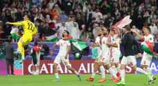 Jordan leaps 17 places in FIFA ranking after Asian Cup run