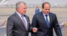 King calls Egypt president as part of ongoing coordination on dangerous developments in Gaza