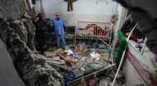 Doctors Without Borders warns of Gaza field hospitals' incapacity for displaced citizens