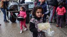 Famine in Gaza imminent, says World Food Programme