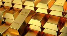 Gold prices soar to record yearly high