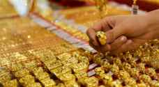 Gold Prices continue to rise in Jordan Tuesday