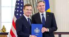 Sweden officially joins NATO after decades of neutrality