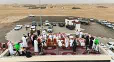 Saudi Arabia warns of hindered Ramadan crescent sighting amid dusty conditions