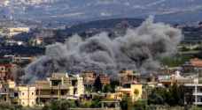 “Israeli” bombardment hits south Lebanon towns